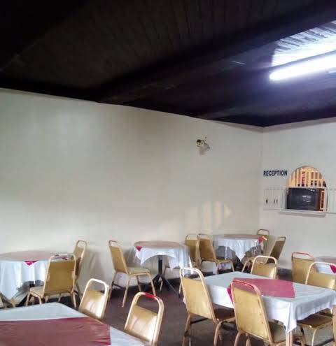 Silver hotel
