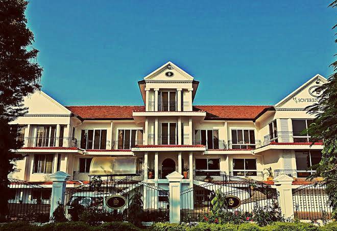Sovereign hotel