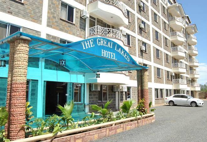 The great lakes hotel ltd