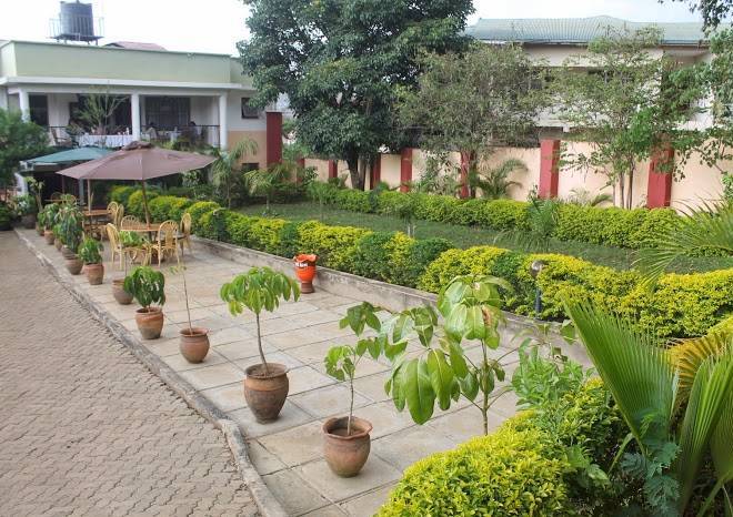 Victoria comfort inn