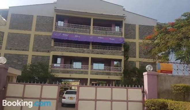 Whirlspring hotel kisumu