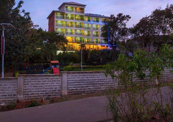 Wigot gardens hotel kisumu
