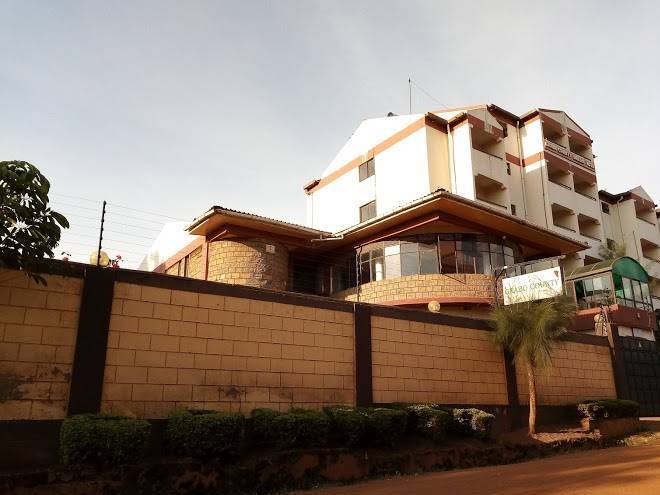 Grabo county dream hotel