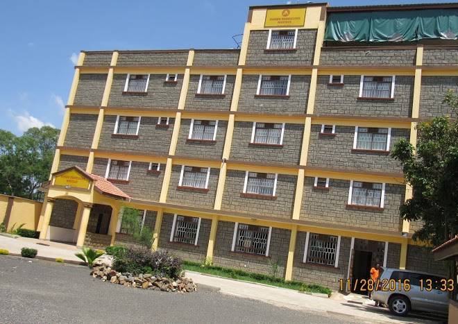 Bondo travellers hotel
