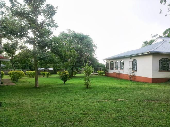 The namsagali gardens and conference centre