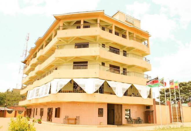 Kibelion hotel