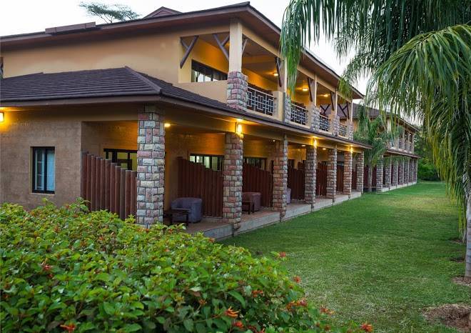 Lake bogoria spa resort