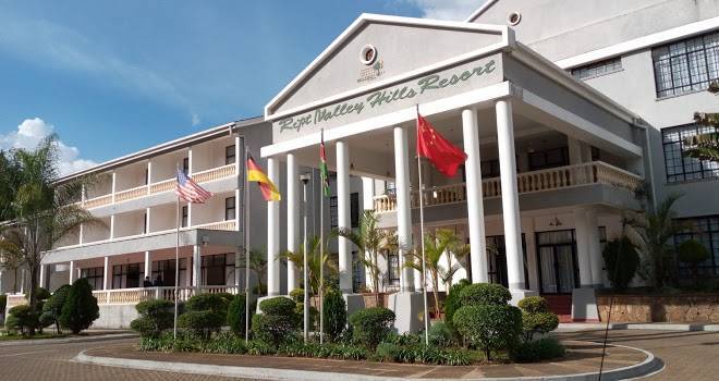 Rift valley hills resort