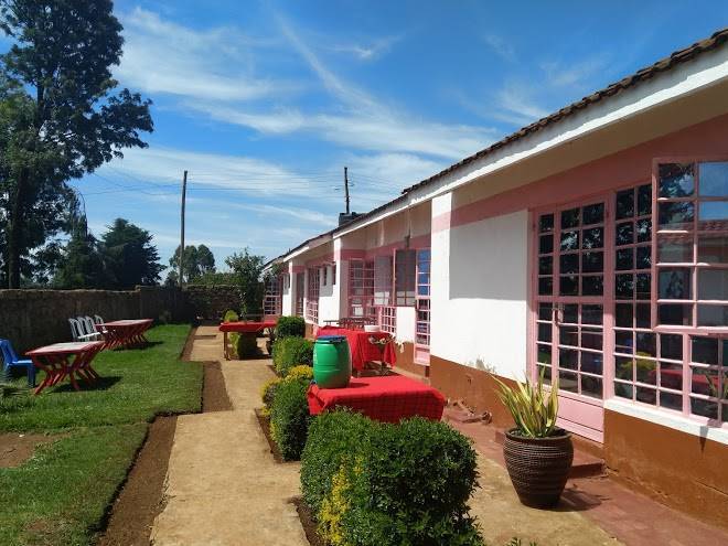 Naveen resort