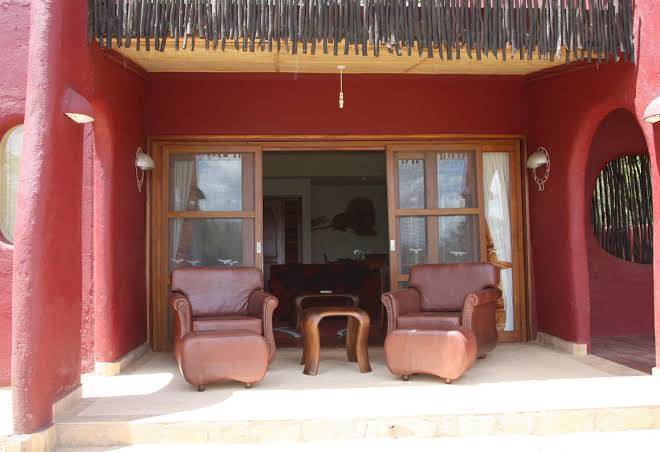 Amboseli serena safari lodge