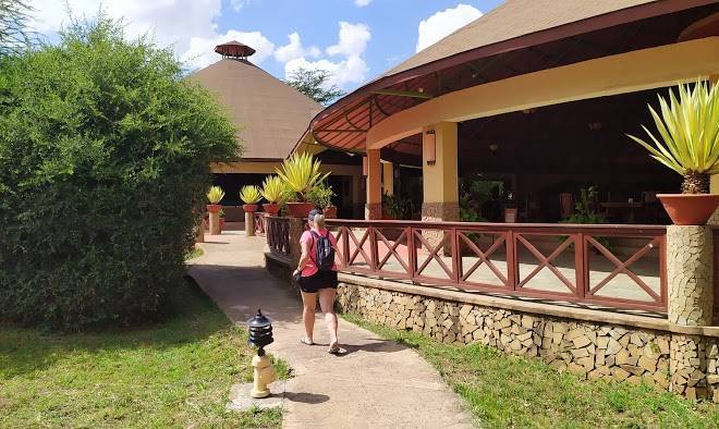 Kilima safari camp