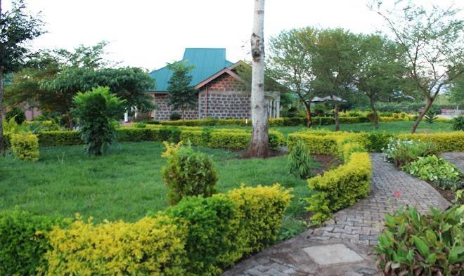 Maktau mountain lodge