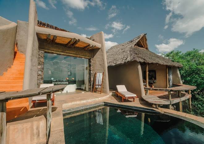 Ol donyo lodge