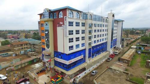 The siron place hotel