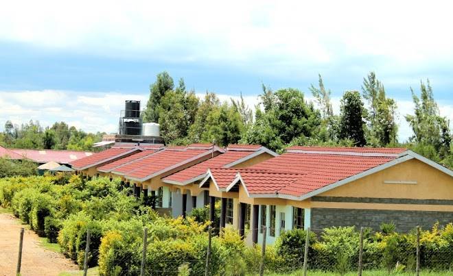 Buens lugar hotel and resort nanyuki