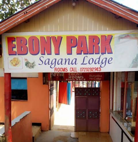 Ebony park lounge