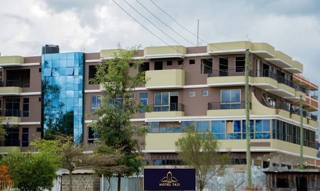 Hotel taji