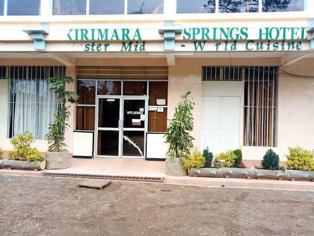 Kirimara springs hotel