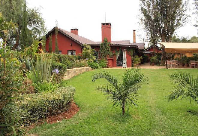 Le rustique hotel