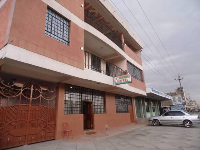 Alpine hotel limited nakuru