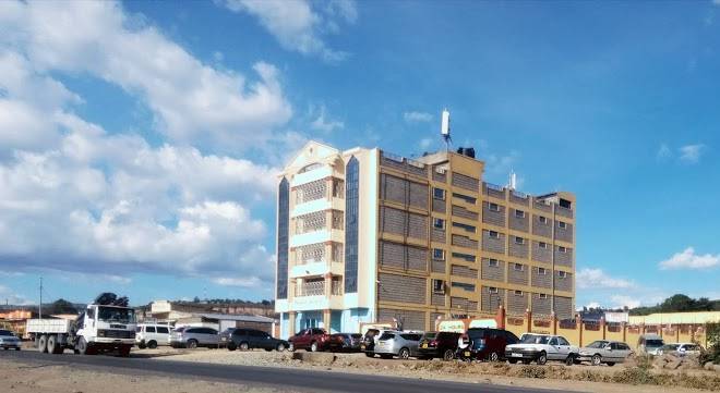 Beulah hotel