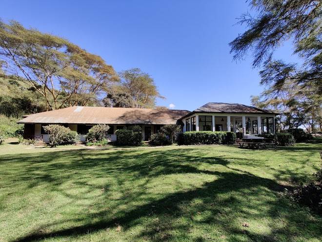 Bilashaka lodge