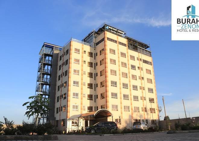 Buraha zenoni hotel & resort