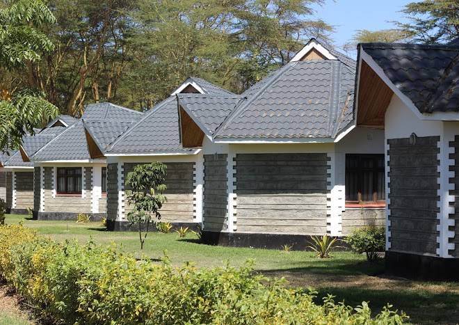 Burch's resort naivasha