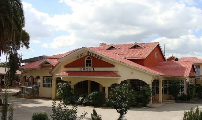 Cool rivers hotel