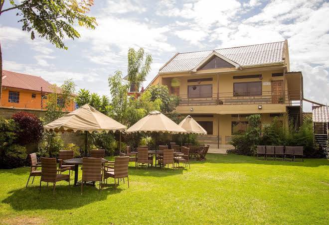 Eseriani the hotel