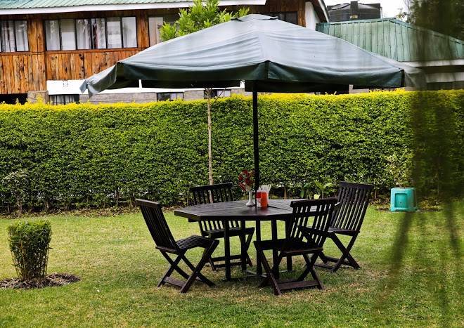 Fina gardens resort naivasha