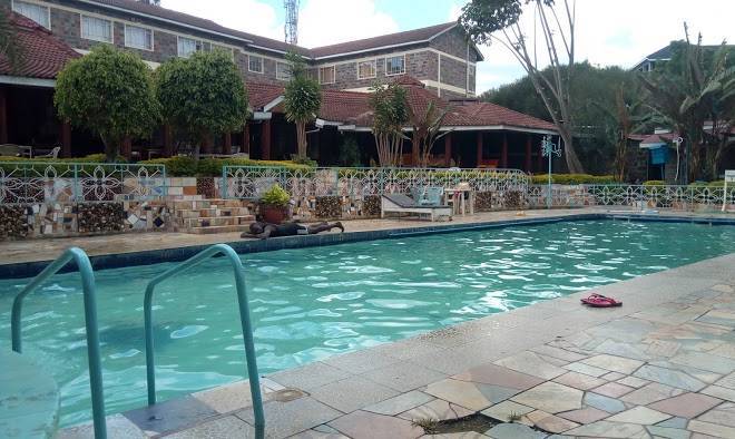 Graceland hotel