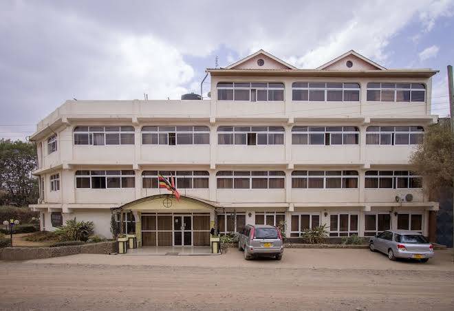 Hillcourt resort and spa nakuru