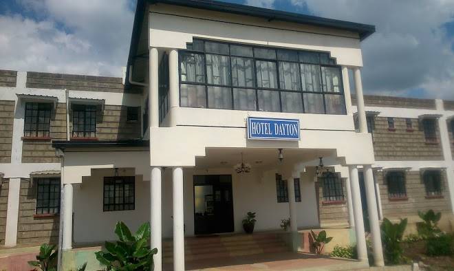 Hotel dayton limited