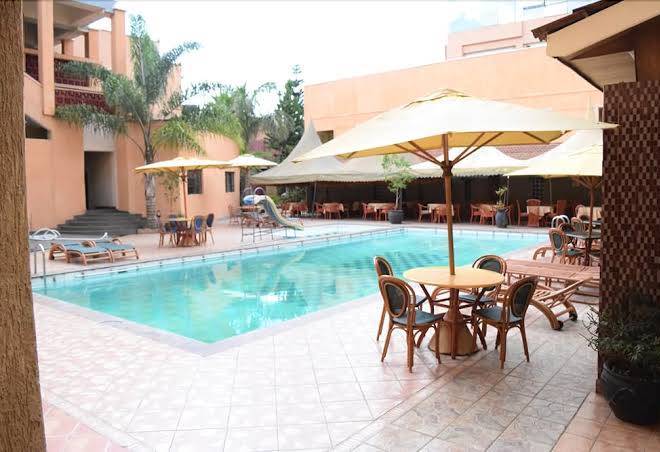 Hotel waterbuck