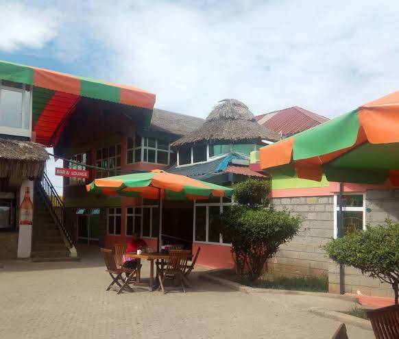 Ipiz hotel naivasha