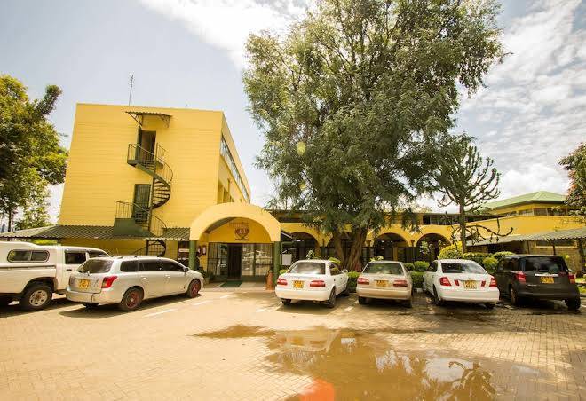 Jumuia guest hotel nakuru