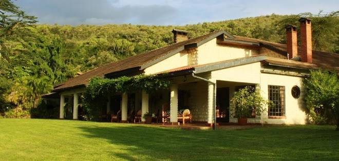 La pieve ltd