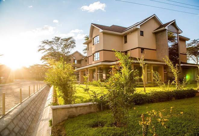 Lake naivasha resort