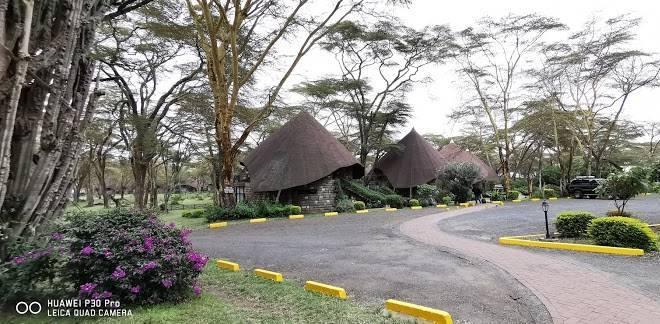 Lake naivasha sopa resort