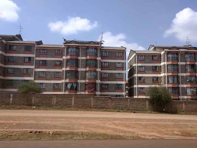 Longonot transit hotel