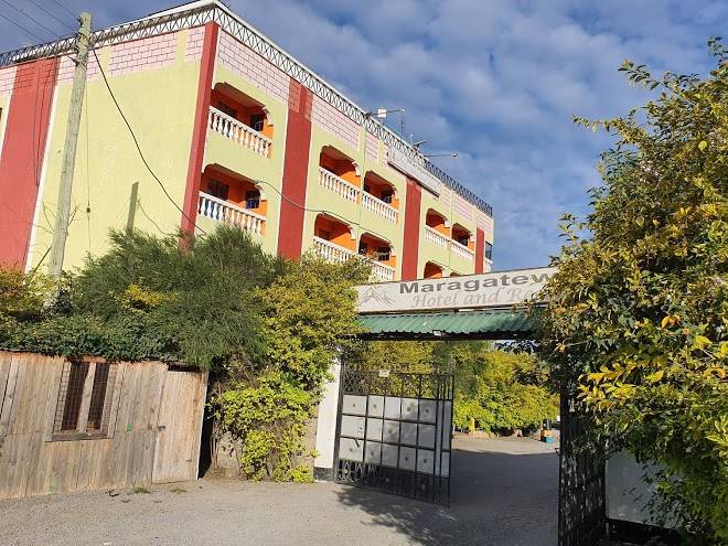 Maragateway hotel & resort