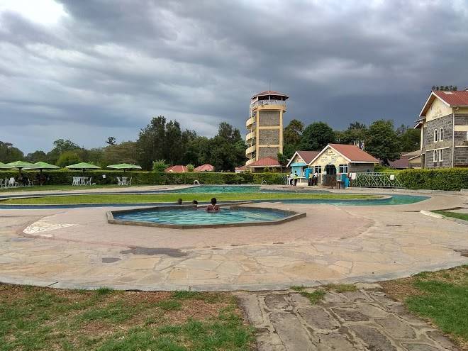 Matfam resort