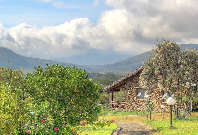 Naivasha kongoni lodge