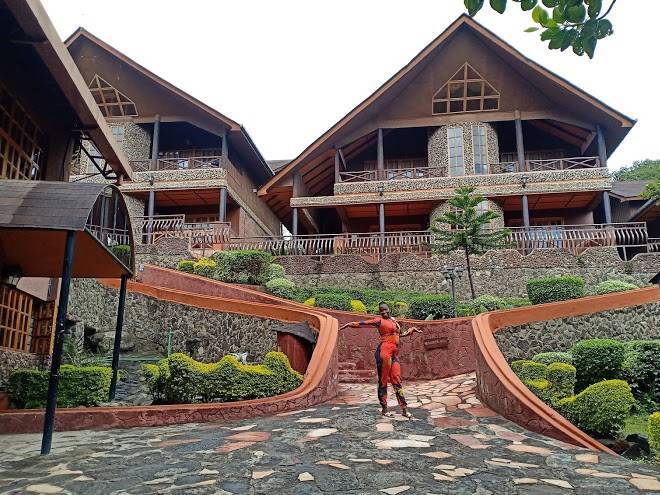Panaroma park hotel