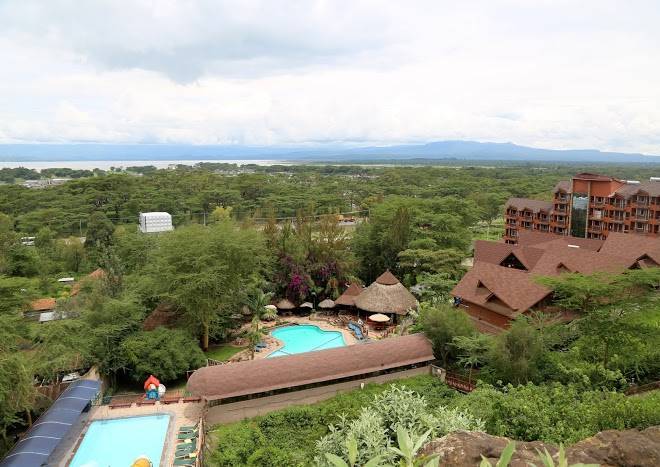 Panorama park hotel