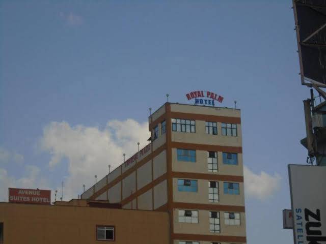 Royal palm hotel and suites