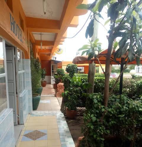 Sufra resort complex