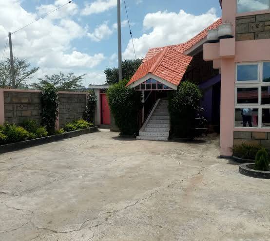 Swala resort
