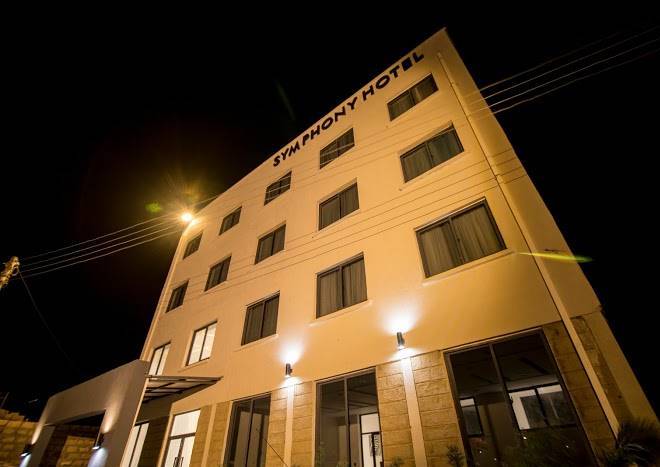 Symphony hotel